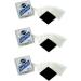 Park Tool GP-2 Pre-Glued Super Patch Puncture Repair Kits - Pack of 3 Kits - Buy Online on GoSupps.com
