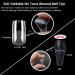 MAGIC ARMOR Square Gel Nail Tips 120pcs - Half Matte Clear False Nails for DIY Nail Art - 12 Sizes - Buy Online on GoSupps.com