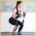 Everlast FIT Power Cable Elite Resistance Set - Light Medium Heavy and Extra Heavy Exercise Bands Premium Latex Door Anchor Rubber Handles Carry Bag Included - at-Home Gym Strength Training - Buy Online on GoSupps.com