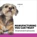 SmartyPaws Dog Vitamins for Joint & Gut Health - Peanut Butter Multivitamin Chews with Glucosamine & Probiotics | 60 Soft Chews - Buy Online on GoSupps.com