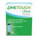 OneTouch Ultra Test Strips For Diabetes - 25 Count | Diabetic Test Strips For Blood Sugar Monitor | Glucose Test Strips For Blood Glucose Meter | 1 Box, 25 Test Strips 25 Count (Pack of 1)