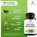 Maca Root 10,000mg & Ashwagandha 6000mg Capsules with Turmeric, Curcumin & Bioperine | 120 Capsules USA Made - Buy Online on GoSupps.com