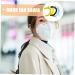 Shop SewoAr 5-Piece Silicone Ear Rope Covers - Comfortable & Stylish Ear Cuff Accessories for Protection | International Shipping Available - Buy Online on GoSupps.com