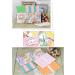 Gigicloud Handmade Card Making Kit - DIY Greeting Cards Set for Birthday, Thanksgiving, Christmas & Baby Shower - Buy Online on GoSupps.com