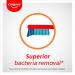 Colgate Extra Clean Medium Toothbrush (Assorted) with a Cleaning Tip that Reaches and Cleans Back Teeth (Pack of 3) - Buy Online on GoSupps.com