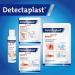 DetectaPlast Firewound Hydrogel Compress (10x10 cm 3 Pack) - Sterile Wound Healing for Severe Burns - Water-Based Gel for Optimal Recovery - Buy Online on GoSupps.com