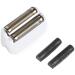 wemee Hair Clipper Cutter for Brightener PRO Foil Cutter Blade Hair Clipper Accessories Silver