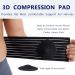 Umbilical Hernia Belt for Men and Women - Abdominal Support Binder with Compression Pad - Buy Online on GoSupps.com