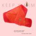 Neck Heating Pillow - Washable Electric Neck Wrap with USB 3 Temperature Settings - Thermal Support Scarf for Men & Women (Red) | Winter Outdoor Comfort - Buy Online on GoSupps.com