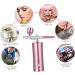 FOMIYES 1 Set Makeup Kits Nail Kit Air Brush for Nails Airbrush Air Brush Kit Painted Aluminum Alloy Charging Cable - Buy Online on GoSupps.com