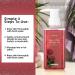 Buy 2-in-1 Body Wash & Body Scrub Rose - Gentle Exfoliating Deep Cleansing for Acne & Dead Skin - Brighten & Moisturize Skin (11.3 fl. oz) | Shop Internationally - Buy Online on GoSupps.com