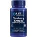 Life Extension Blueberry Extract and Pomegranate 60 Vegan Capsules Laboratory Tested Gluten Free Vegetarian Soy Free Non-GMO