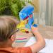 Kids Projection Drawing Sketcher with 32 Cartoon Patterns, 12 Color Brushes | Adjustable Size | Smart Sketcher for Children - Blue - Buy Online on GoSupps.com