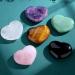 Xianvxi 1.8 Tiger Eye Healing Crystal Heart Stone | Reiki Gemstone for Love & Anxiety Relief | Perfect Valentine's Day Gift - Buy Online on GoSupps.com