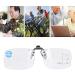 Multifocus Reading Glasses & Clip-On Glasses for Seniors | Enhanced Vision + Comfort - Buy Online on GoSupps.com
