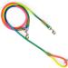 Hands-Free Dog Leash 220cm Reflective Crossbody for Large Medium & Small Dogs Ideal for Jogging & Running - Buy Online on GoSupps.com