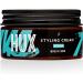 HUX Hair Styling Cream a cream that gives a medium-to-light hold that encourages firmness body and fullness 85g - Buy Online on GoSupps.com