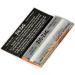 Zig-Zag - Ultra Thin Rolling Papers 1 Size Carton of 25 packs 50 Leafs per Pack Lightweight Slow Burning Paper 100% Natural Gum Arabic No Bleach Authentic (Silver) - Buy Online on GoSupps.com