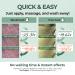 numbuzin No.3 Pore & Makeup Cleansing Balm | Green Tea & Charcoal | Fragrance-Free Reduces Blackheads | Quick & Easy Cleansing | 2.99 oz - Buy Online on GoSupps.com
