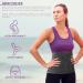 ORTONYX Ergonomic 9.5 Abdominal Binder XXL - Postpartum & Postoperative Support Belt - Hernia Brace for Men and Women - Black - Buy Online on GoSupps.com