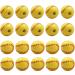 Lot de 20 perles de football am ricain perles de sport perles de football volley-ball tennis 5 styles perles en bois pour le bricolage 1 - Buy Online on GoSupps.com