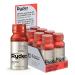 Ryde Energize Shot | Tropical Flavor | 8 pack of 60 ml shots | Vitamins B1 & B6 | Caffeine | Zero Calories Zero Sugar and Vegan Energize Shot (Tropical Flavor)