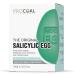 Procoal Salicylic Egg Soap 100g - Vegan Face & Body Wash for Oily, Blemish-Prone Skin | Natural Salicylic Acid Cleanser | Cruelty-Free - Buy Online on GoSupps.com