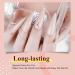 28g Bare Naked Nude Color Dip Powder for Natural Even Finish (No.8) - HJ-ND064B - Buy Online on GoSupps.com