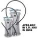 Hydrapak Velocity IT 2L Insulated Water Container for Running Vests - Reversible & Easy to Clean - Buy Online on GoSupps.com
