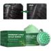 gifyym Rosemary Clarifying Hair Scrub for Buildup Removal Hair with silicone massager for women Promote for prone greasy and dry itchy 100g - Buy Online on GoSupps.com