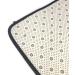 Flannel Carpet Cute Marshmallow Hot Chocolate Pattern 60 x 39 in Non-Slip Durable Suitable for Living Room and Office Bedroom - Buy Online on GoSupps.com