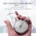 BRIUERG 0-10mm Glass Thickness Gauge Tester - Precision Measuring Tool for Accurate Calibration | International Shipping Available - Buy Online on GoSupps.com