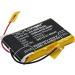 Buy 3.7V D8110-21-00447 Battery Replacement for Roberts Sports Dab2 | International Shipping Available - Buy Online on GoSupps.com