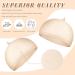 100 Pack Beige Nylon Wig Caps - Lightweight & Breathable Stocking Caps for Secure Hair Styling - Buy Online on GoSupps.com