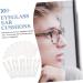Buy Lurrose 80 Pair Anti-Slip Glasses Covers & Holders | Perfect for Kids & Adults | International Shipping Available - Buy Online on GoSupps.com