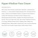 emerginC Hyper-Vitalizer Cream - Antioxidant Facial Moisturizer with Alpha-Lipoic Acid, Hyaluronic Acid, Rose Extract - 1.7 oz Face Care Cream for Glowing Skin, Fine Lines & Wrinkles - Buy Online on GoSupps.com