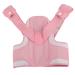 Back keeping correction children children back waist shoulder supporting posture correctional belt for body correction and relief of neck pain (s)