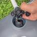HEYTUR Inflatable Boat SUP Pump Adaptor & Kite/Boston Valve Air Pump Adapter - Multi - Buy Online on GoSupps.com