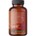 Pure Lab Vitamins | Magnesium Glycinate Complex with Taurine & Ubiquinol COQ10 Supplement | 120 Capsules | Cardio Healthy Heart Muscle Cramps Sleep Support Relaxation Sleep Healthy Bones and Teeth - Buy Online on GoSupps.com