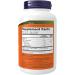 Now Foods Psyllium Husk Caps 500 mg - 500 Vegan Capsules for Digestive Health - Buy Online on GoSupps.com