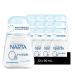 [LOT OF 12] Narta Women Invisible Roll-on Deodorant 0% 50ml