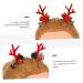 FRCOLOR 12 Pairs Christmas Hair Clips Antlers Hair Clips Antler Hair Barrette Hair Decoration Christmas Berry Hair Clips Kids Decor Elk Antlers Clips Miss Pompom Clip Ear - Buy Online on GoSupps.com