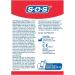 SOS Warken Ex Pavement - Waterproof Wart Removal Plaster for Kids (6+) - 24 Count - Buy Online on GoSupps.com