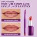 COVERGIRL Simply Ageless Lip Flip Liner - Brilliant Coral 1 Count - Buy Online on GoSupps.com