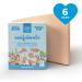 Love Child Organics Snack Pack Sea Friends Chocolate Chip Cookies Peanut-free 6 boxes 5x20g sachets each Chocolate Chip Snack Pack 6x100g - Buy Online on GoSupps.com