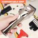 Wireless Carpet Trimmer Kit | Low Noise Rug Shaver for Handmade Carpets | Adjustable Speed Tufting Shears | Tufting Clippers 200W - Buy Online on GoSupps.com