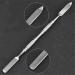 High Quality Cosmetic Spatula - Ointment Mixing Spoon for Makeup & Cosmetics - Buy Online on GoSupps.com