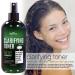 MSM Tea Tree & Neem Clarifying Toner - Complexion Control for Face & Body | Reduce Pores, Control Oil, Hydrate - 8 oz - Buy Online on GoSupps.com