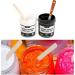 Caydo 38 Piece Screen Printing Kit with Fabric Ink, Frames, Squeegees, Film, Knife, and Tape - Buy Online on GoSupps.com