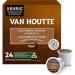 Van Houtte Colombian Medium K-Cup Coffee Pods 24 Count For Keurig Coffee Makers & Vanilla Hazelnut K-Cup Pods 24 Pack - Buy Online on GoSupps.com